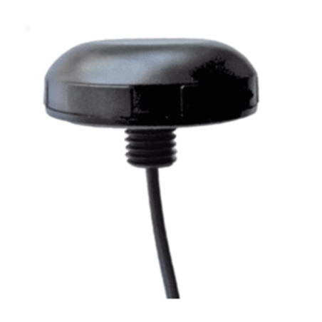 HUMMINGBIRD GPS + GLONASS ANTENNA - BULKHEAD, SMA MALE RIGHT ANGLE 5M CABLE