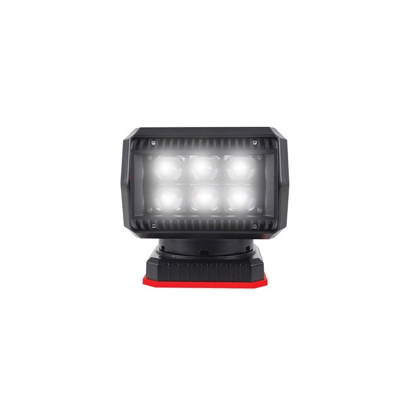 LIGHTING LED AUTOLAMP REMOTE SEARCH LIGHT 360 ROTATION