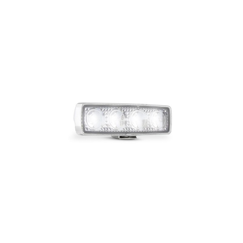 LED AUTOLAMP WHITE 12WATT FLOOD BEAM WORK LAMP