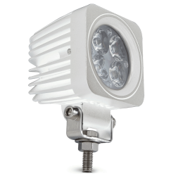 LED AUTOLAMP WHITE 4X3 WATT FLOOD BEAM WORK LAMP