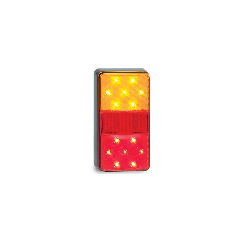 COMBINATION/TAIL LIGHTS STOP/TAIL/INDICATOR LIGHT LED 12V