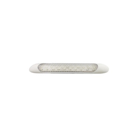 LIGHTING LED AUTOLAMP INTERIOR LIGHTS SURFACE MOUNT 12 VOLT