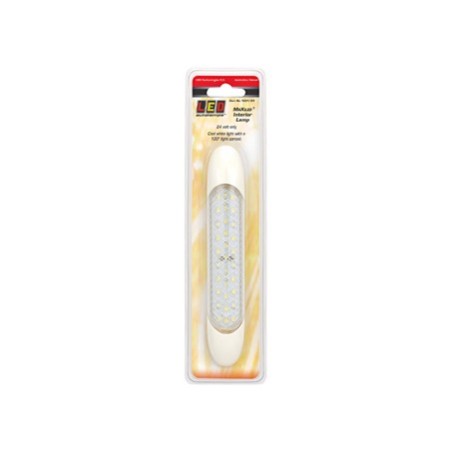 LIGHTING LED AUTOLAMP INTERIOR LIGHTS SURFACE MOUNT 24 VOLT