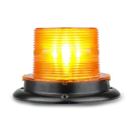 LED AUTOLAMP AMBER STROBE HEAVY DUTY MINI MULTIFUNCTION