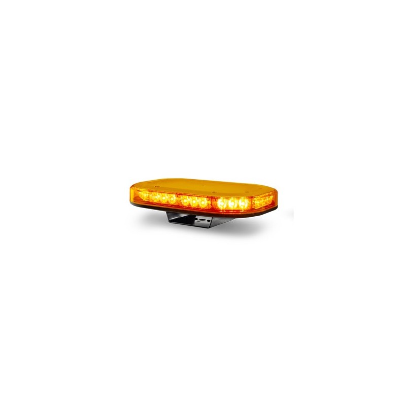LED AUTOLAMP CLEAR LIGHT BOX AMBER LED 12-24 VOLTS MINIBAR