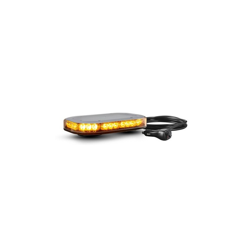 LED AUTOLAMP CLEAR LIGHT BOX MAGNETIC 12-24 VOLTS MINIBAR