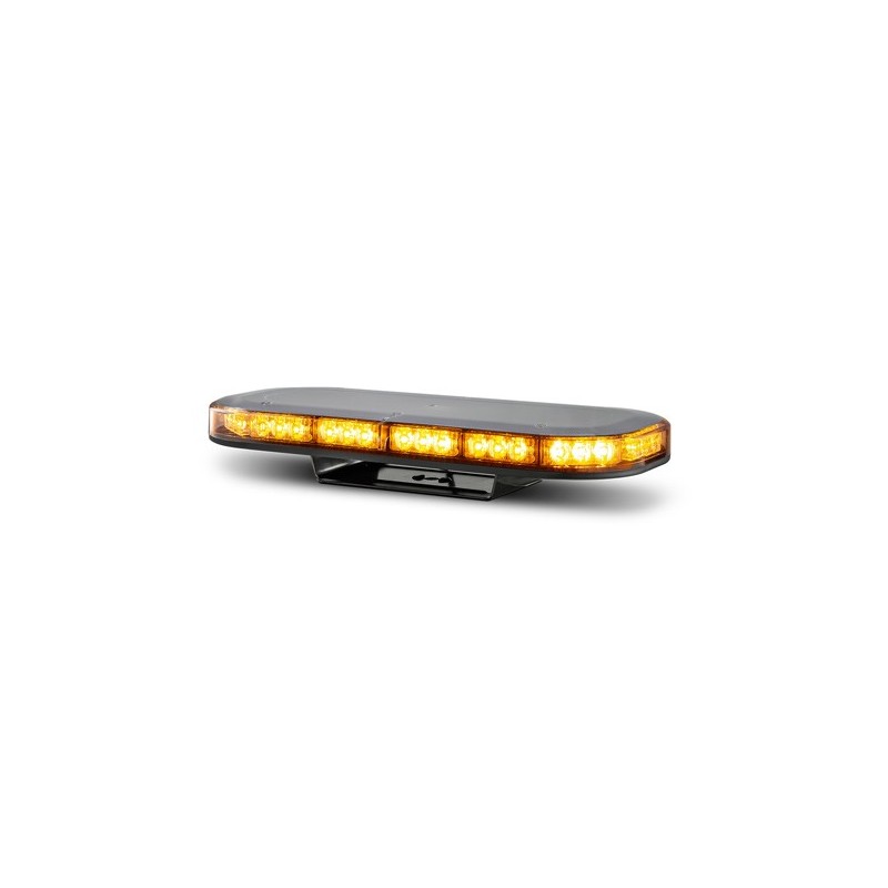 copy of LED AUTOLAMP AMBER LIGHT BOX CLEAR LENS 12-24 VOLTS 380MM