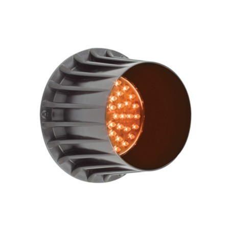 LED AUTOLAMP AMBER LIGHT SURFACE MOUNT SUIT ARROW BOARD
