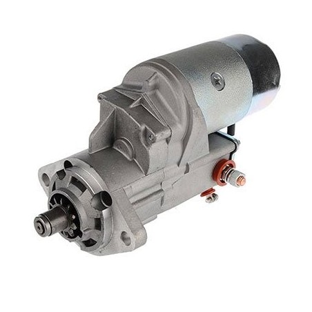 STARTER MOTOR SUIT TOYOTA ATLAS COPCO DENSO 12 VOLT 11TH CW