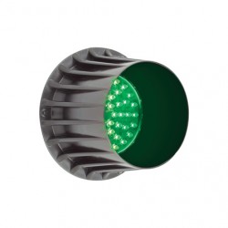 LED AUTOLAMP GREEN LIGHT SURFACE MOUNT SUIT ARROW BOARD