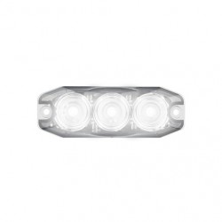 LED AUTOLAMP SCREW MOUNT EMERGENCY LAMP WHITE