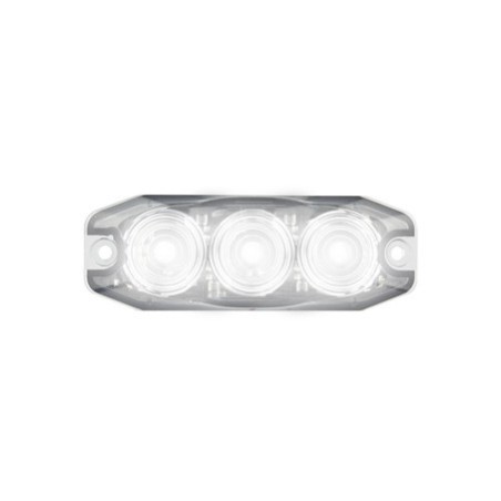 LED AUTOLAMP SCREW MOUNT EMERGENCY LAMP WHITE