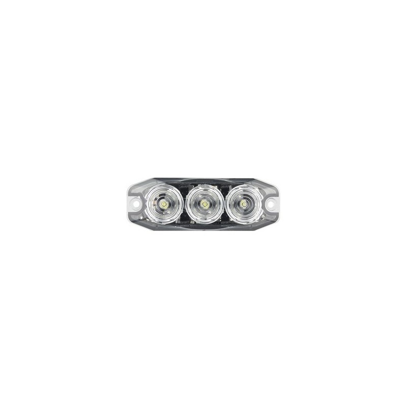 LED AUTOLAMP SCREW MOUNT EMERGENCY LAMP GREEN
