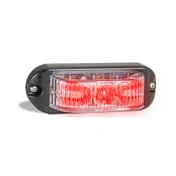 copy of LED AUTOLAMP PERMANENT MOUNT EMERGENCY LAMP RED 12-24 VOLTS
