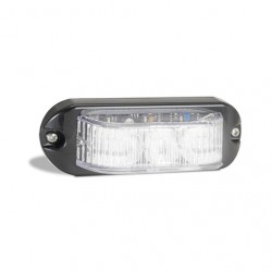 LED AUTOLAMP PERMANENT MOUNT EMERGENCY LAMP WHITE 12-24 VOLTS