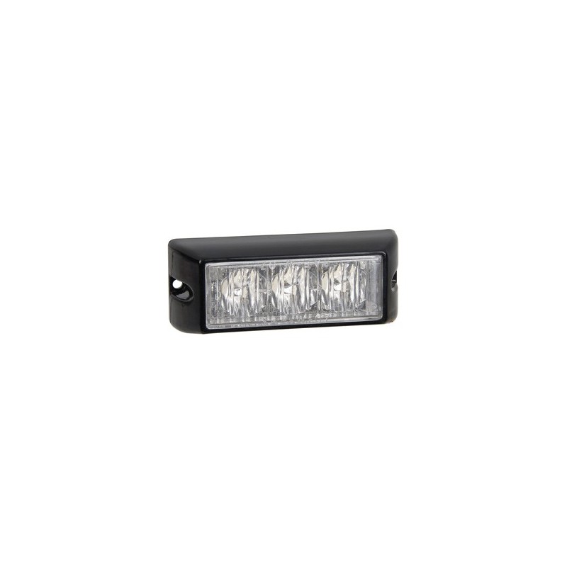 LED AUTOLAMP PERMANENT MOUNT EMERGENCY LAMP GREEN