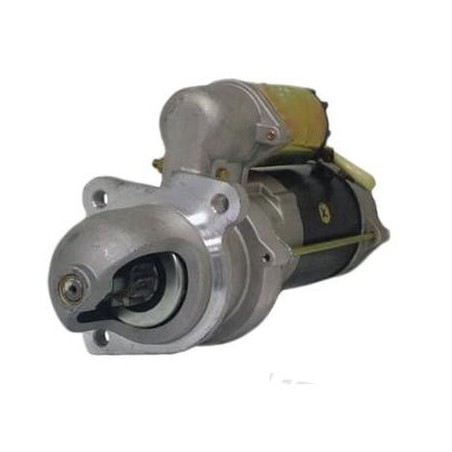STARTER MOTOR SUIT BOBCAT CASE MANITOU HYSTER INTERNATIONAL DELCO REMY 12 VOLT 12TH CW