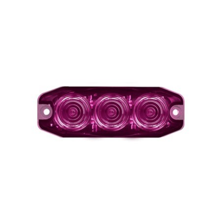 LED AUTOLAMP MAGNETIC MOUNT EMERGENCY LAMP 11 FLASH