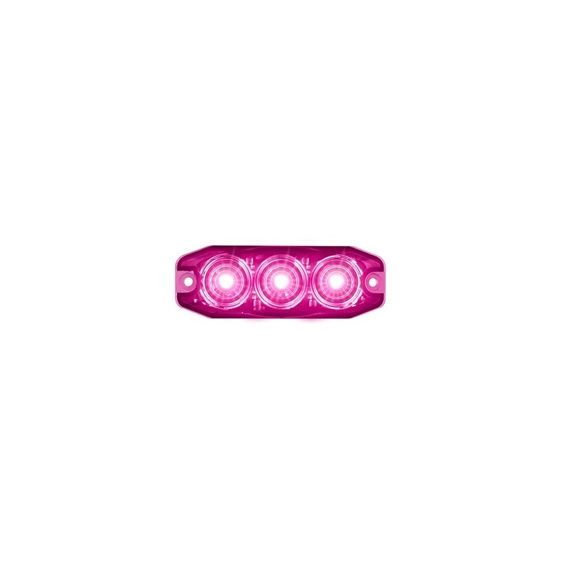 LED AUTOLAMP MAGNETIC MOUNT EMERGENCY LAMP 11 FLASH