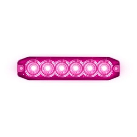 LED AUTOLAMP MAGNETIC EMERGENCY LAMP 14 FLASH