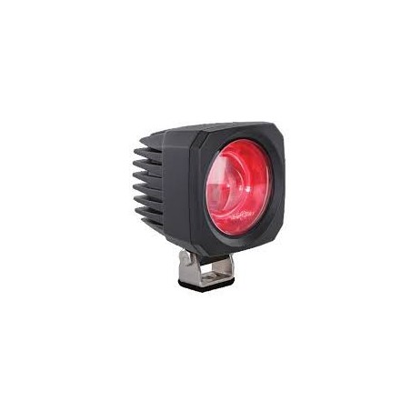 LIGHTING FORKLIFT SAFTEY LIGHT RED LED 10-60 VOLTS