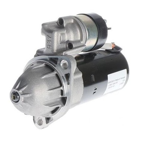 STARTER MOTOR SUIT BOMAG VERMEER GEHL VOLVO GENUINE 12 VOLT 11TH CW