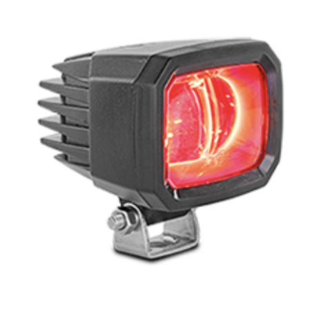 LIGHTING FORKLIFT SAFTEY LIGHT RED LINE LED