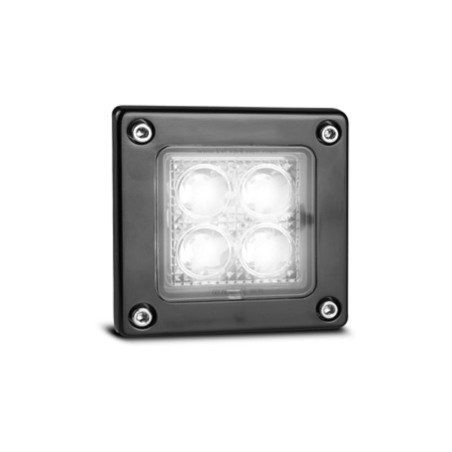 LED AUTOLAMP REVERSE LIGHT LED REVERSE AND WORK LAMP RECESSED MOUNT