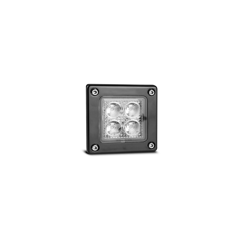 LED AUTOLAMP REVERSE LIGHT LED  REVERSE AND WORK LAMP RECESSED MOUNT