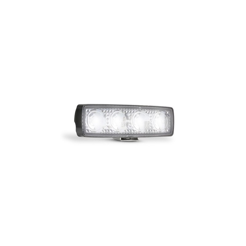LED AUTOLAMP WORK LAMP FLOOD BEAM9-30 VOLTS