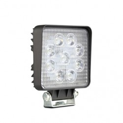 LED AUTOLAMP HIGH POWERED WORK LAMP SQUARE
