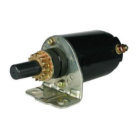 STARTER MOTOR BRIGGS & STRATTON SUIT TORO JOHN DEERE DITCH WITCH 12 VOLT 15TH CCW
