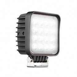 LED AUTOLAMP HIGH POWERED WORK LAMP 3300 LUMEN 48 WATT