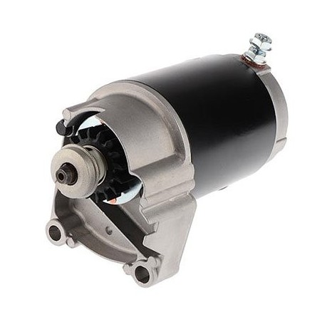 STARTER MOTOR BRIGGS & STRATTON SUIT JOHN DEERE DITCH WITCH KANGA 12 VOLT 16TH CCW