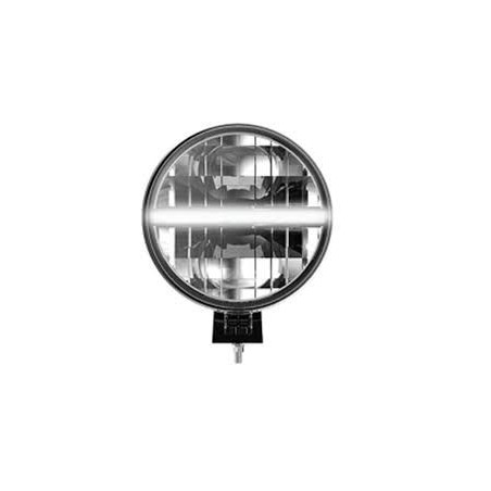 DRIVING LIGHT KIT LED AUTOLAMP 9"WITH Ece & R122
