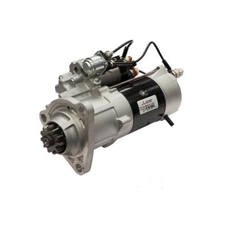 STARTER MOTOR INTERNATIONAL MACK IVECO STERLING FORD FREIGHTLINER CUMMINS WESTERN STAR 12V 11TH