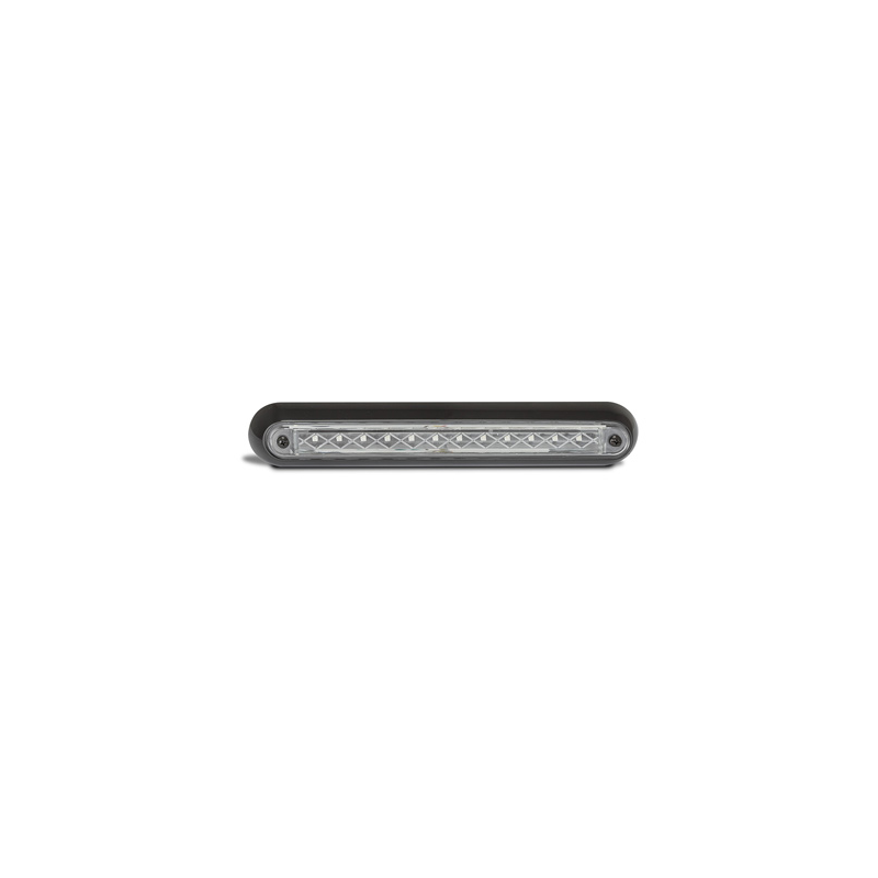 COMBINATION/TAIL LED AUTOLAMPS LED STOP/TAIL/IND SURFACE MOUNT 12V BLACK PCB BLACK BRAC