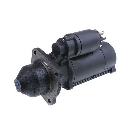 STARTER MOTOR SUIT CASE LANDINI NEW HOLLAND McCORMICK  12 VOLT 10TH CW MAHLE