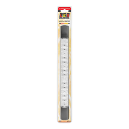 COMBINATION/TAIL LED AUTOLAMPS STOP/TAIL/INDICATOR LIGHT 16 LED 12V LOW PROFILE 285X25M