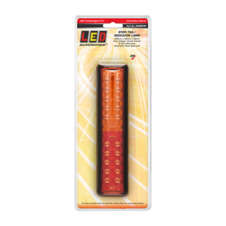 COMBINATION/TAIL STOP/TAIL/INDICATOR LIGHT LED 12V/24V