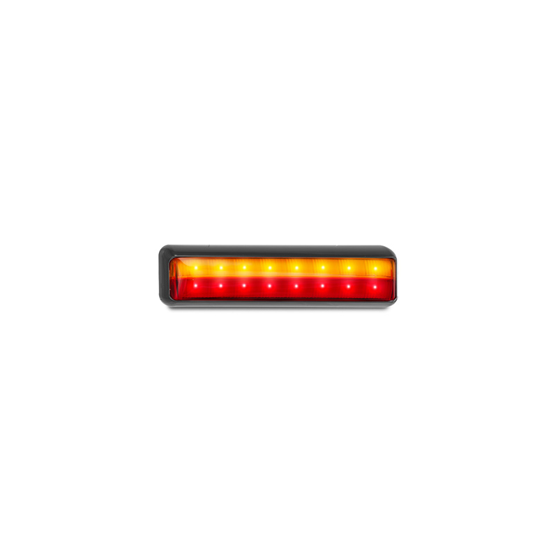 COMBINATION/TAIL  LED AUTOLAMPS LED REAR S/T/I LIGHT 12-24V