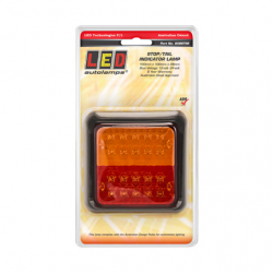 COMBINATION/TAIL  LIGHT  STOP/TAIL/INDICATOR LIGHT LED 12 OR 24V