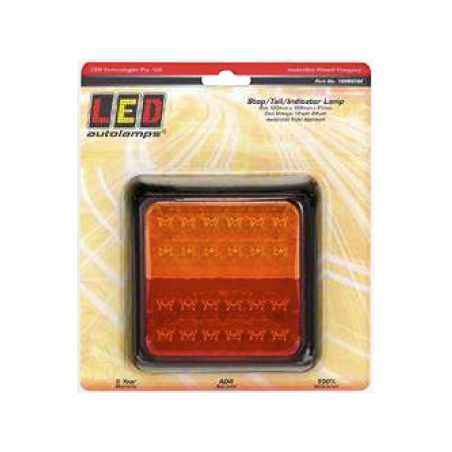 COMBINATION/TAIL LIGHT STOP/TAIL/INDICATOR LIGHT LED 12 OR 24V