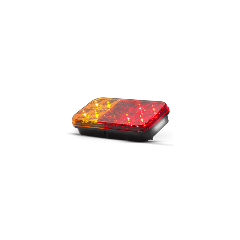 COMBINATION/TAIL LIGHT LED AUTOLAMPS LED STOP/TAIL/INDICATOR/REFLECTOR/LICENCE LAMP - TWIN BL