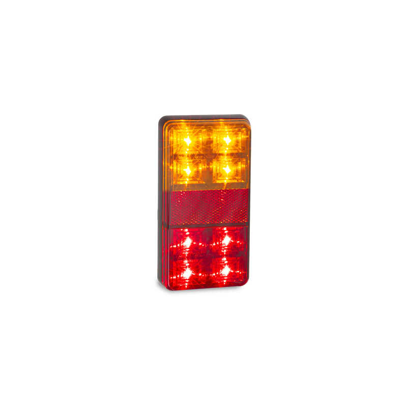 COMBINATION/TAIL LIGHT STOP/TAIL/INDICATOR LIGHT LED 12V