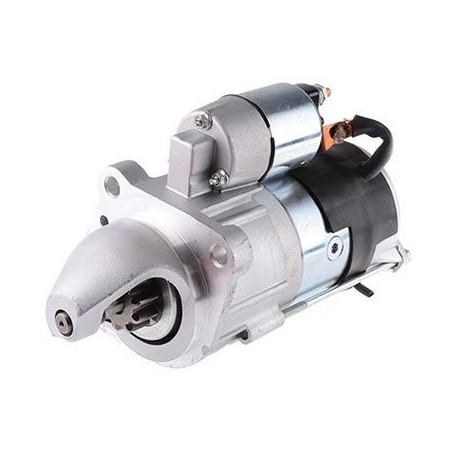 STARTER MOTOR SUIT CATERPILLAR CASE McCORMICK MANITOU 12 VOLT 11TH CW