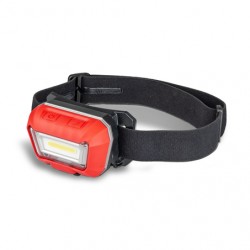LIGHTING LED AUTOLAMP HEAD TORCH WITH COB
