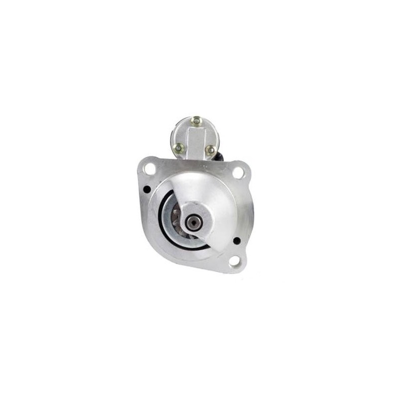 STARTER MOTOR SUIT MASEY FERGUSON VERMEER CATERPILLAR 12 VOLT 10TH CW 40MM