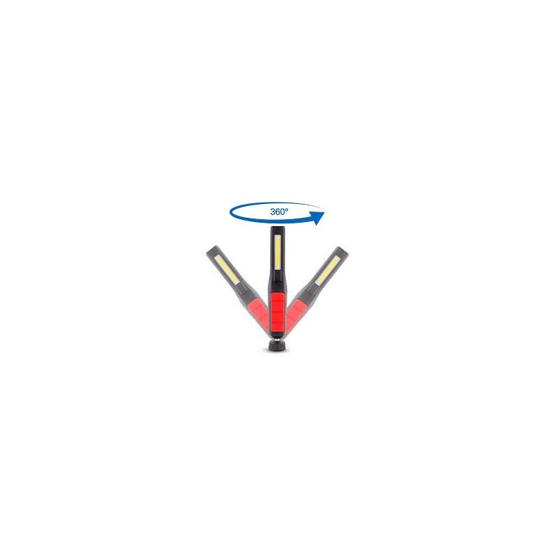 LIGHTING LED AUTOLAMP RECHARGEABLE SLIMLINE PENLIGHT