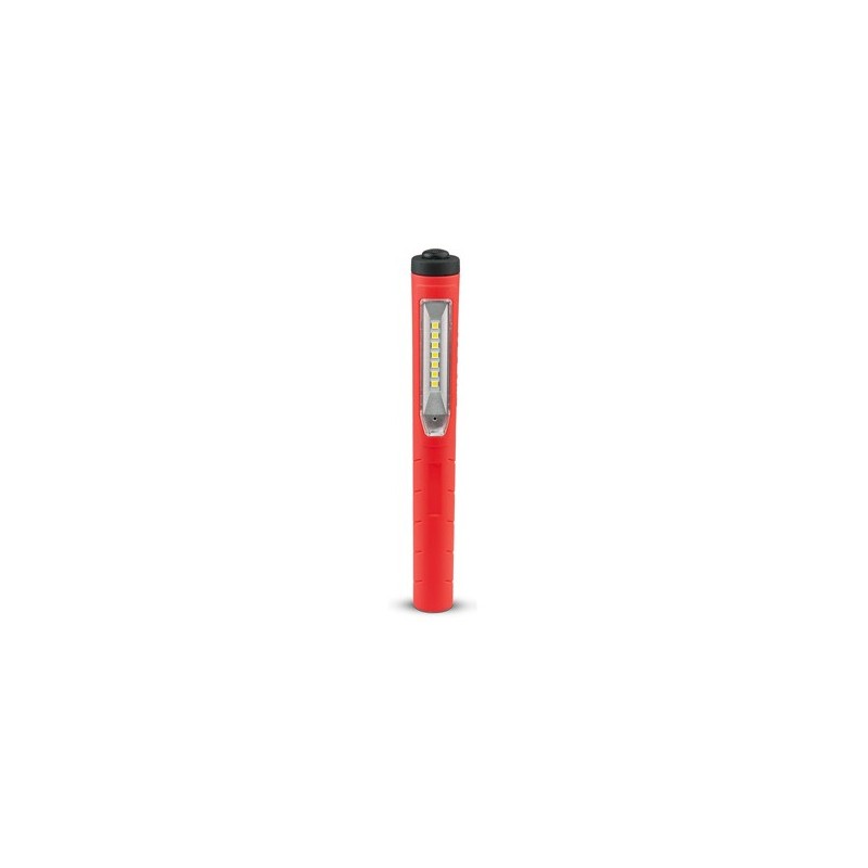 LIGHTING LED AUTOLAMP RECHARGEABLE WITH MAGNETIC PEN CLIP